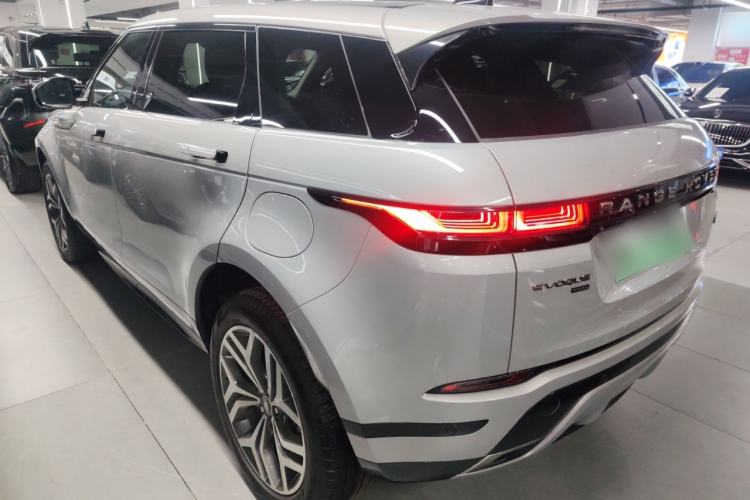 Used Land Rover Range Rover Evoque New Energy 2022 Aurora L P300e Plug-in Hybrid Electric Version

