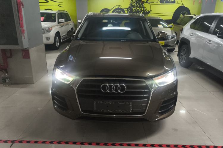 Used Audi Q3 2016 35 TFSI Fashion Model

