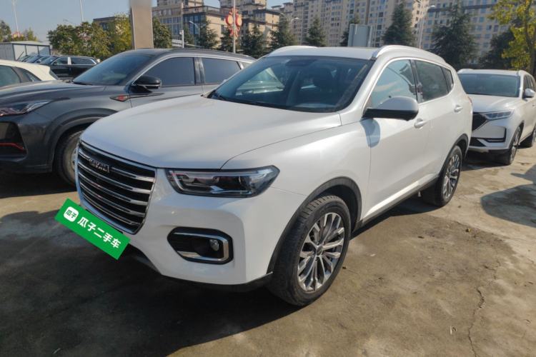 Used Haval H6 2020 1.5 GDIT Automatic Platinum Champion Edition