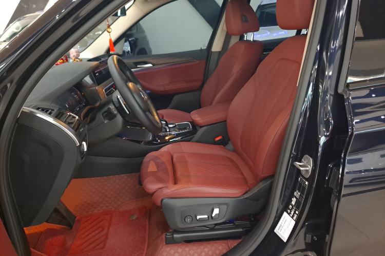 Used BMW X3 2023 xDrive30i Leading Model M Night Edition Package
