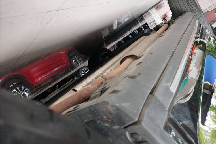 Used BYD Tang New Energy 2024 DM-p Champion Edition 215 km All-Wheel-Drive Flagship Model
