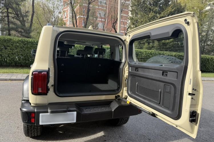 Used Tank 300 2025 2.0T Conqueror
