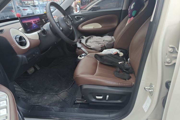 Used Wuling Bingo 2024 333 km Lingxi Connected Version

