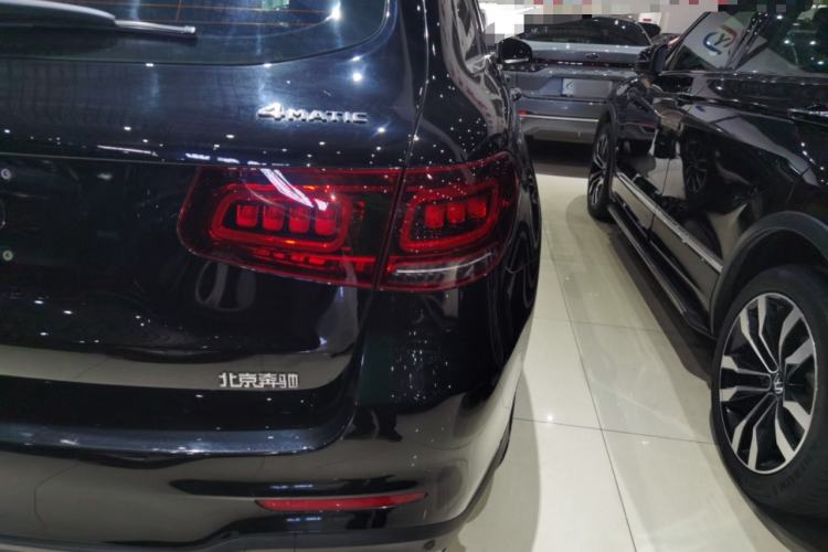 Used Mercedes-Benz GLC 2020 Facelift GLC 260 L 4MATIC Luxury Edition
