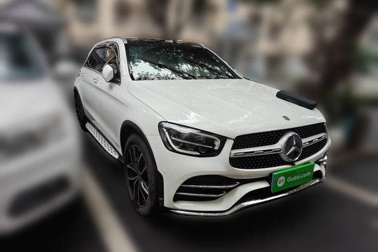 Used Mercedes-Benz GLC 2020 GLC 300 L 4MATIC Dynamic Edition
