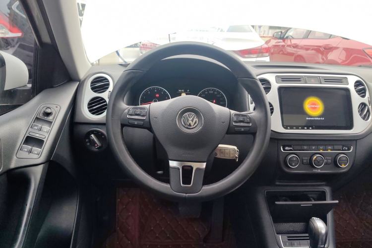 Used Volkswagen Tiguan L 2016 280TSI Automatic Two-Wheel Drive Silk Road Comfort Edition