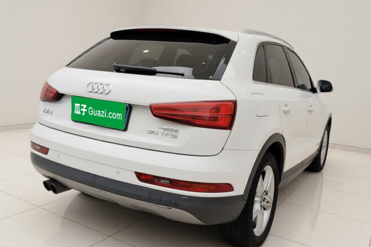 Used Audi Q3 2018 30th Anniversary Edition 30 TFSI Style Model
