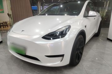Used Tesla Model Y 2022 Revised Version Rear-Wheel Drive