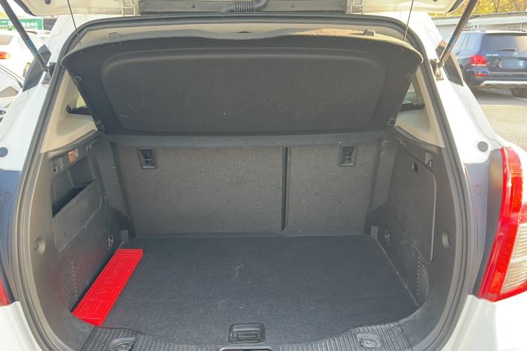 Used Buick Encore 2013 1.4T Automatic Two-Wheel Drive Leading Model
