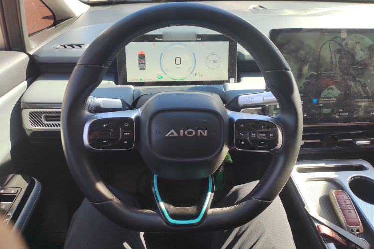 Used AION Y 2023 Plus 510 Tech Edition
