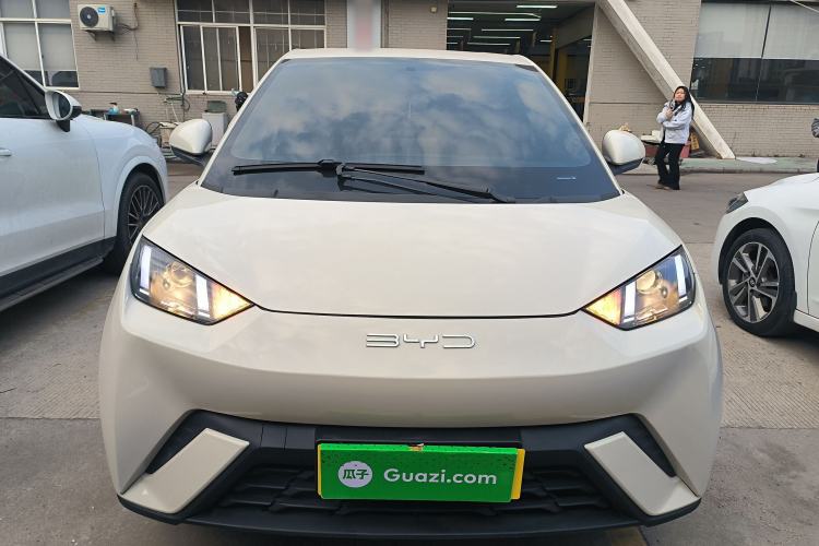 Used BYD Seagull 2024 Honor Edition 305km Dynamic Version
