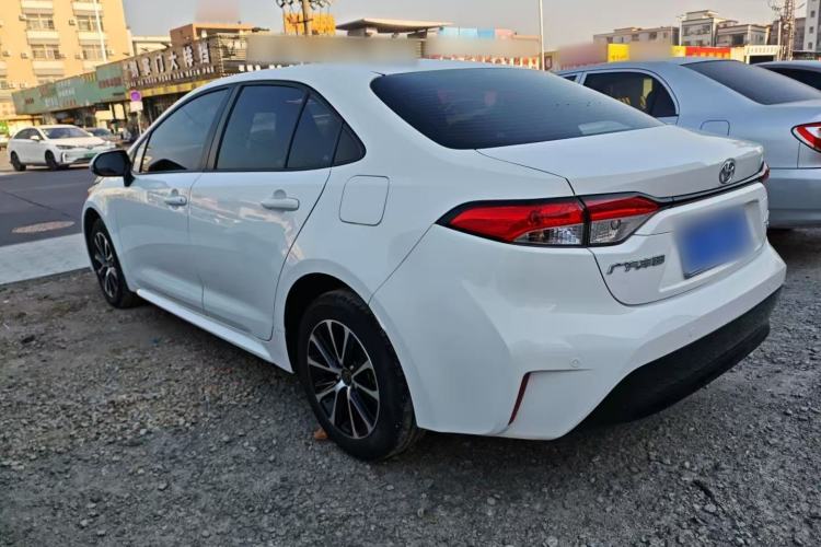 Used Toyota Levin 2023 185T CVT Luxury Edition
