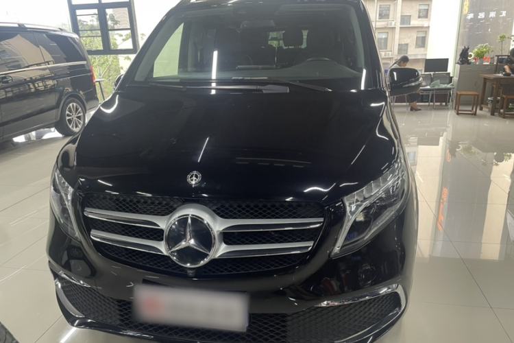 Used Mercedes-Benz V-Class 2020 V 260 Prestige Edition
