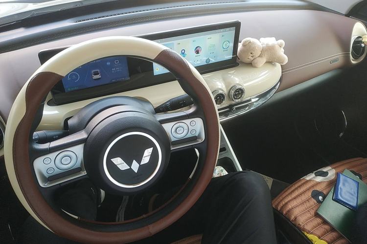 Used Wuling Bingo 2023 203km Comfort Edition
