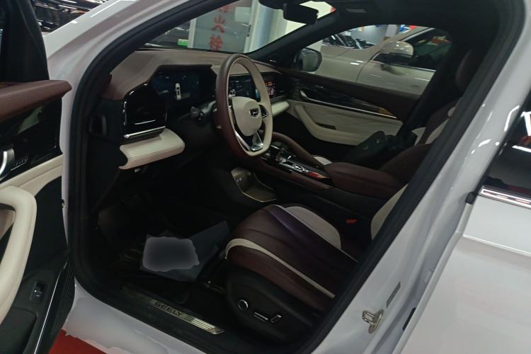 Used Geely Auto Monjaro L 2021 2.0TD High-Power Automatic All-Wheel-Drive Flagship Version
