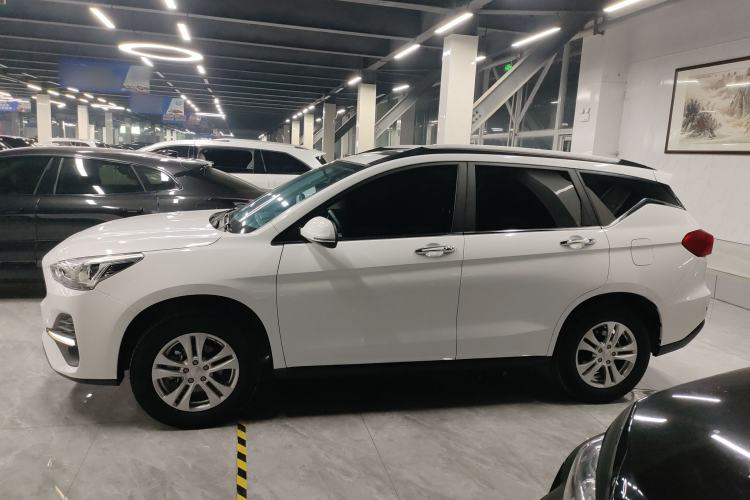 Used Haval M6 2019 1.5T Manual Two-Wheel Drive Elite Version China VI Standard
