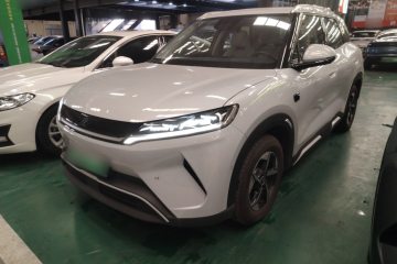 Used BYD Yuan UP 2025 Intelligent Driving Version 401 km Beyond-Range Edition