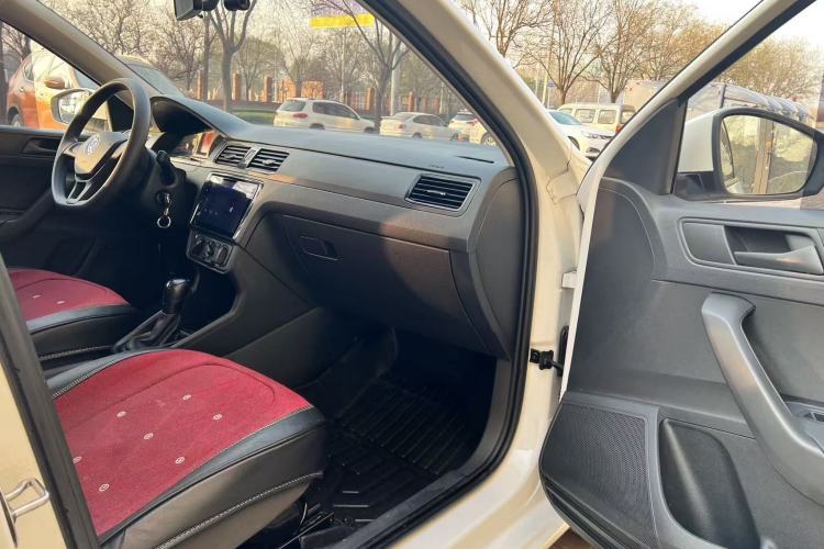 Used Volkswagen Santana 2021 1.5L Automatic Fashion Edition
