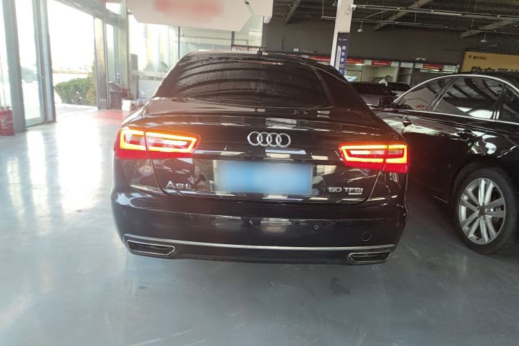 Used Audi A6L 2014 50 TFSI quattro Luxury Model