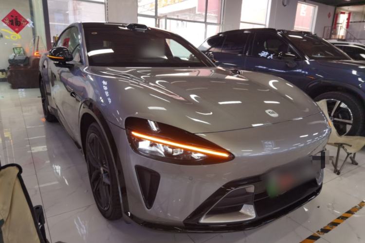 Used  YU7 2025 Ultra-Long Range High-Performance All-Wheel-Drive Max Edition
