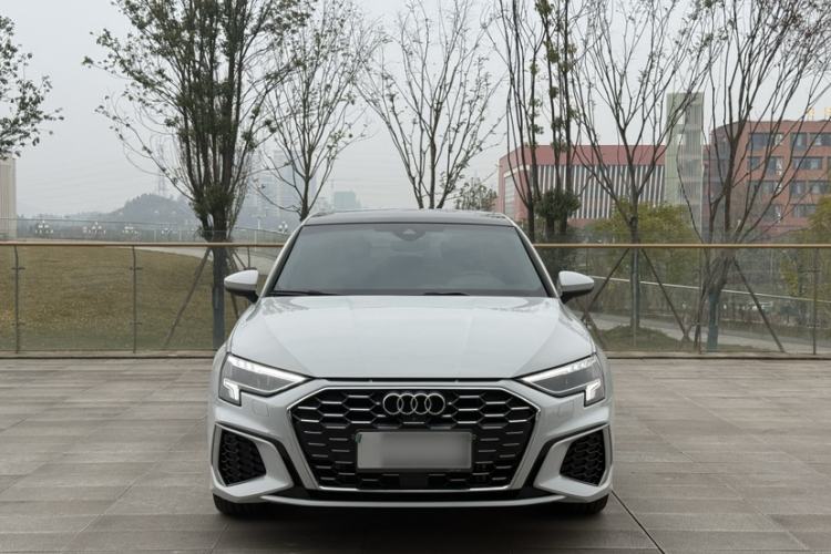 Used Audi A3 2024 A3L Limousine 35 TFSI Fashion Sport Model
