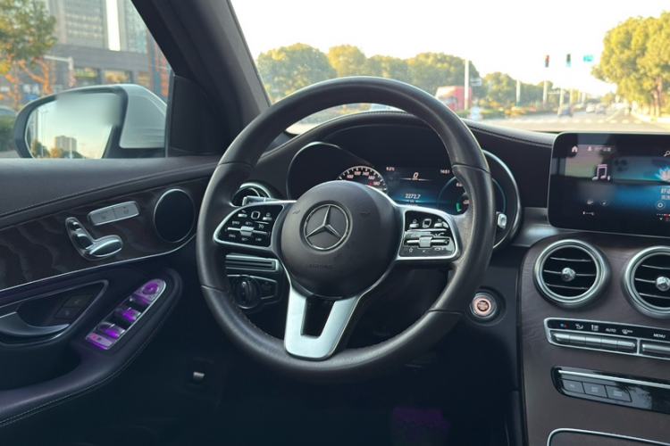 Used Mercedes-Benz GLC 2020 GLC 260 L 4MATIC Luxury Model