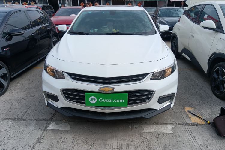 Used Chevrolet Malibu XL 2018 530T Automatic RuiChi Edition
