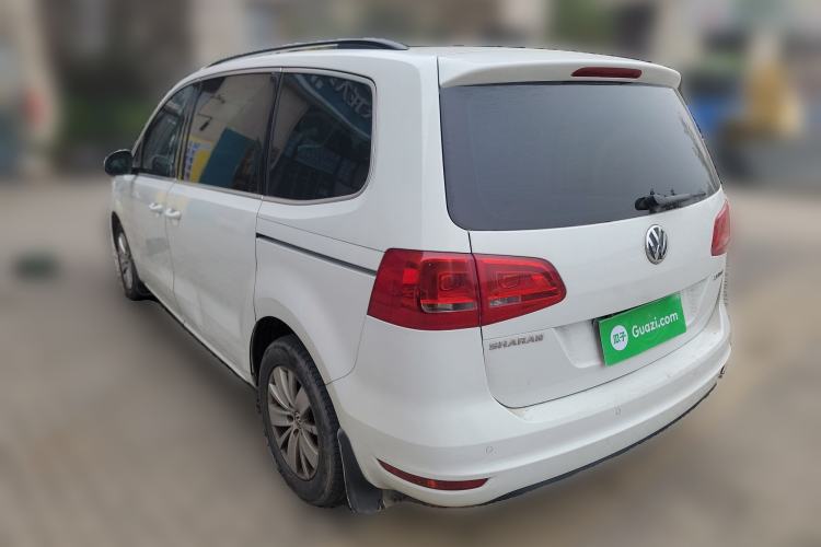Used Volkswagen Sharan 2014 2.0 TSI Standard Model