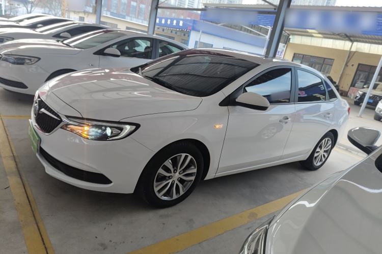 Used Buick GT 2019 18T Automatic Connected Elite Model China VI Standard