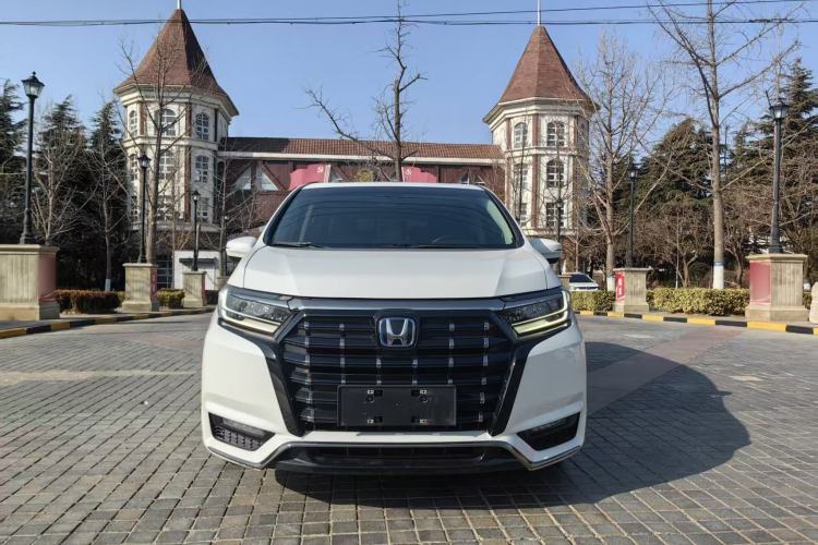 Used Honda Elysion 2022 2.0L eHEV Luxury Edition