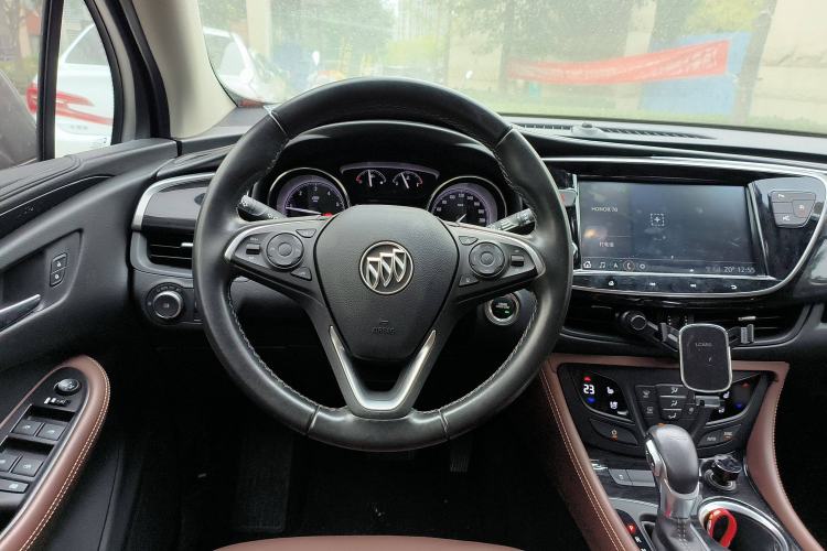 Used Buick Envision 2021 532T Two-Wheel-Drive Luxury Version
