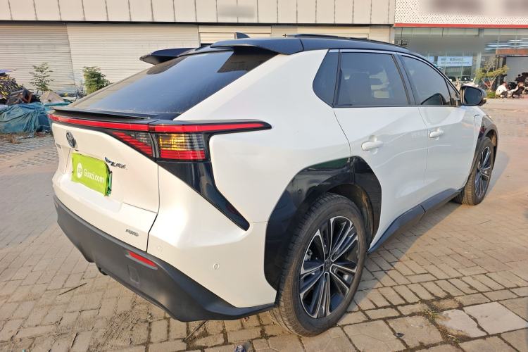 Used Toyota GAC Toyota bZ4X 2022 X-MODE Four-Wheel Drive Ultra