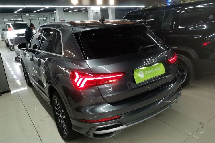 Used Audi Q3 2022 35 TFSI Progressive Dynamic Edition
