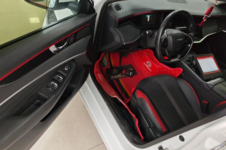 Used Dongfeng Aeolus Yixuan MAX 2021 1.5T Super-Powered Dad Edition