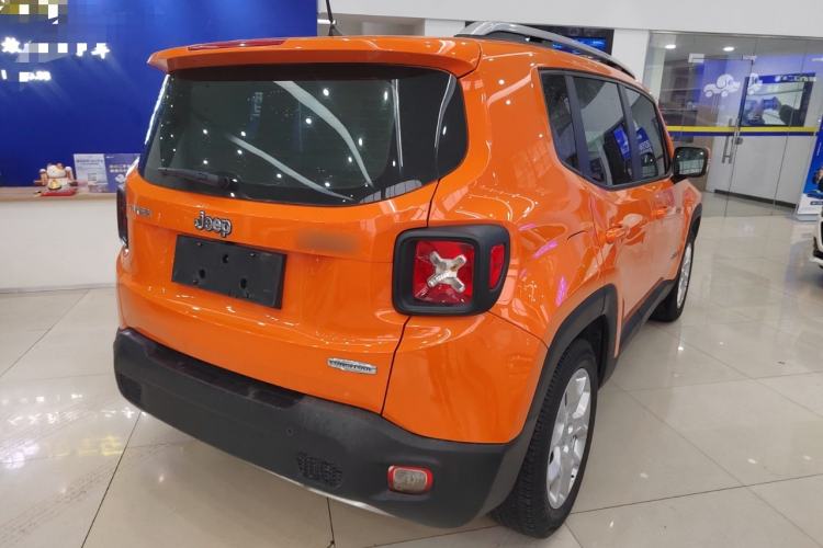 Used  Renegade 2016 1.4T Automatic Jingneng Version+