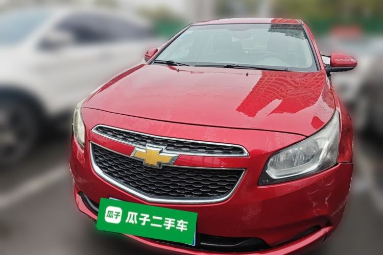 Used Chevrolet Cruze 2015 1.5L Classic SL MT
