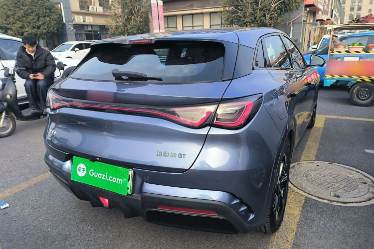 Used BYD Seal 06GT 2025 505 Wave Plus Edition