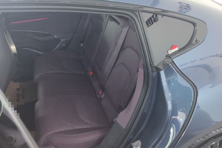 Used  SU7 2024 Rear-Drive Ultra-Long Range Advanced Pro-Level Intelligent Driving Version