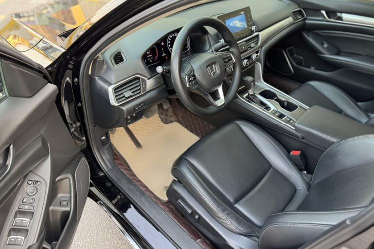 Used Honda Accord 2018 260TURBO Luxury Edition China VI