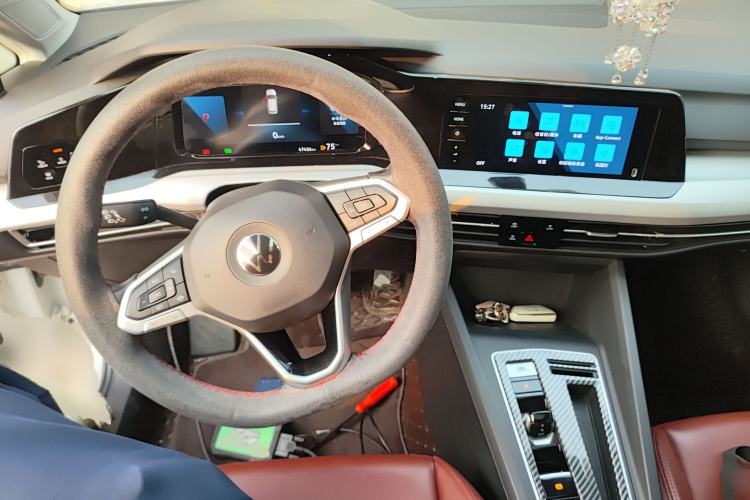 Used Volkswagen Golf 2021 280TSI DSG Pro
