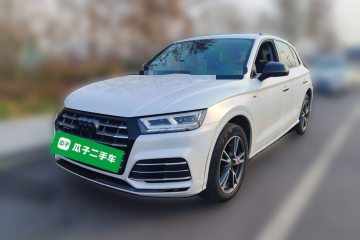 Used Audi Q5L 2020 40 TFSI Prestige Fashion Edition
