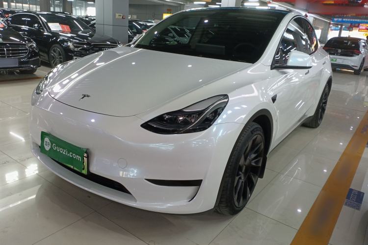 Used Tesla Model Y 2022 Rear-Wheel-Drive Version