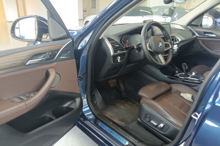 Used BMW X3 2020 xDrive28i M Sport Package
