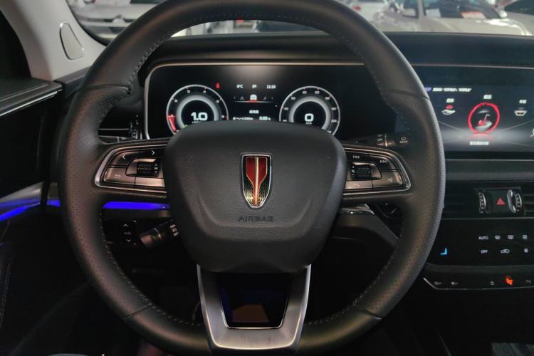 Used Hongqi HS5 2022 2.0T Smart Connect Flagship All-Wheel-Drive Version
