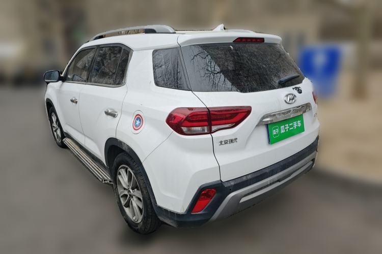 Used Hyundai ix35 2019 2.0L Automatic 2WD Zhiyong·Changlian Edition China V Standard

