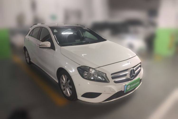 Used Mercedes-Benz A-Class 2013 A 180 Fashion Model
