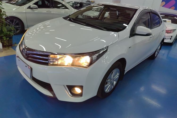 Used Toyota Corolla 2017 Revised Version 1.6L S-CVT GL