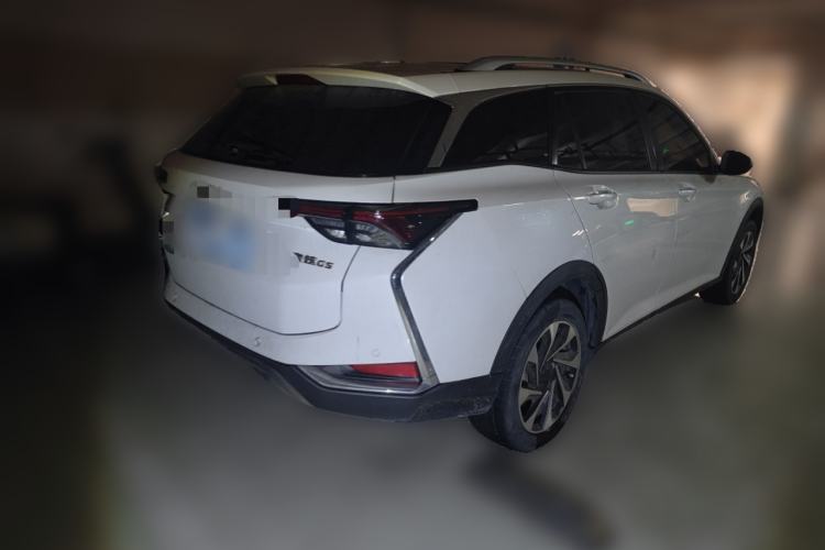 Used Dongfeng Aeolus Yixuan GS 2020 230T Automatic Yueyu Version
