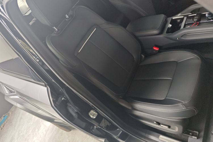 Used  03T 2024 501km Four-wheel Drive Long-Range Version
