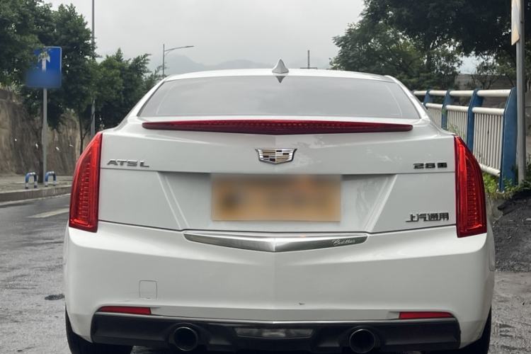 Used Cadillac ATS-L 2017 28T Tech Edition
